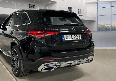 Mercedes-Benz GLC 300, 2025