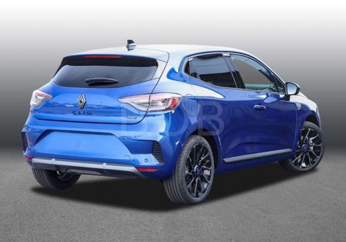 Renault Clio, 2025