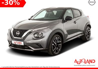 Nissan Juke, 2026