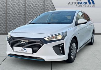 Hyundai IONIQ, 2018