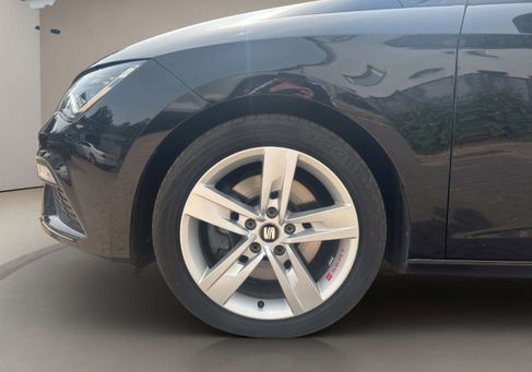 Seat Leon, 2018 2