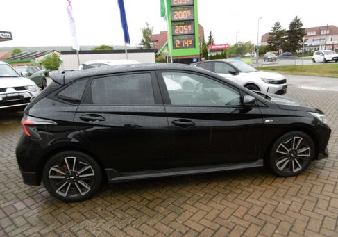 Hyundai i20, 2021 3