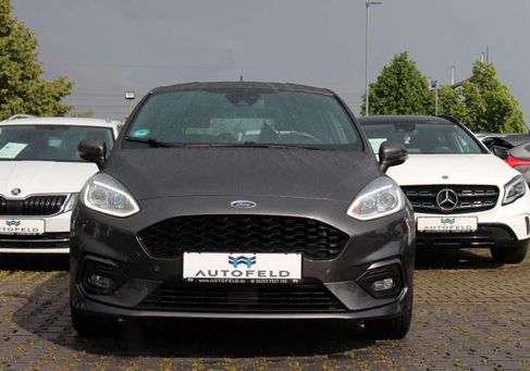 Ford Fiesta, 2021