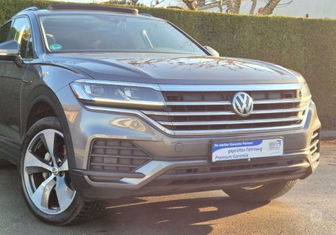 Volkswagen Touareg, 2019