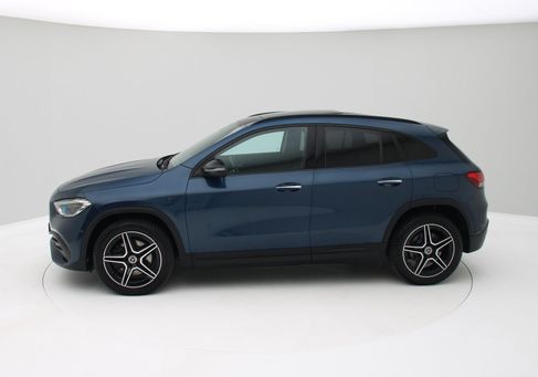 Mercedes-Benz GLA 250, 2020