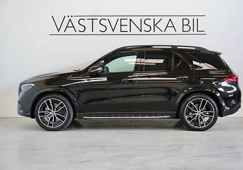 Mercedes-Benz GLE 350, 2024