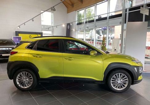 Hyundai Kona, 2018 3