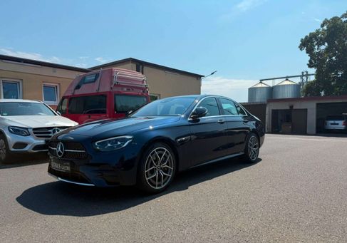 Mercedes-Benz E 300, 2021 2