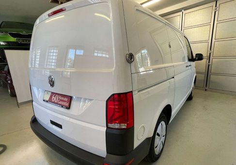 Volkswagen T6 Transporter, 2022