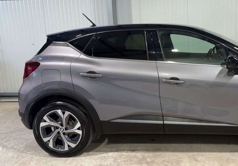 Renault Captur, 2022