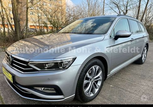 Volkswagen Passat Variant, 2019