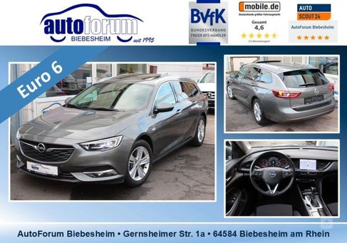 Opel Insignia, 2017