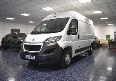 Peugeot Boxer, 2023