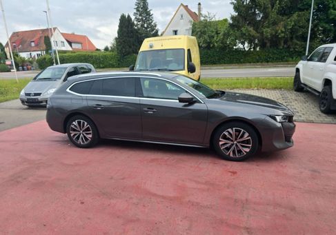 Peugeot 508, 2021