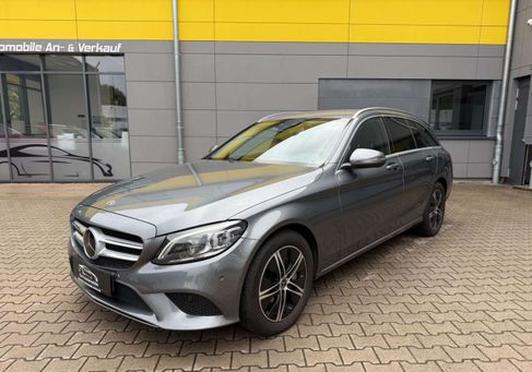 Mercedes-Benz C 300, 2019 2