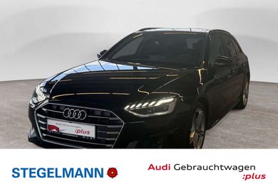 Audi A4, 2023