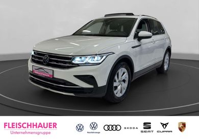 Volkswagen Tiguan, 2022