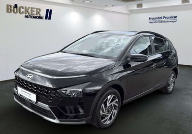 Hyundai Bayon, 2025