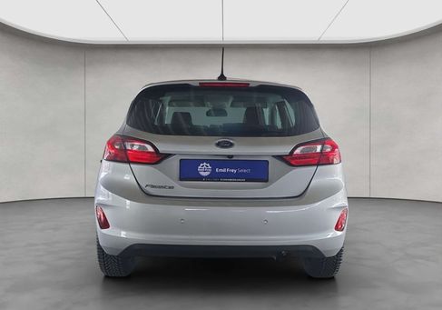Ford Fiesta, 2021