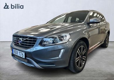 Volvo XC60, 2017