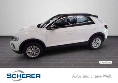Volkswagen T-Roc, 2025