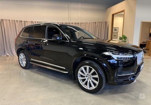 Volvo XC90, 2018