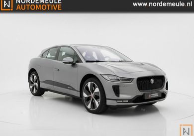 Jaguar I-Pace, 2018