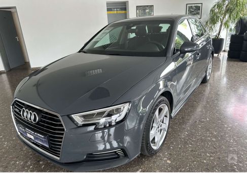 Audi A3, 2020