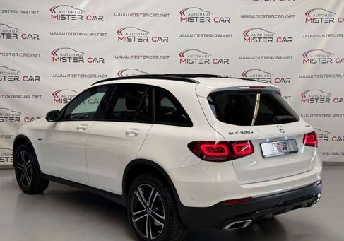 Mercedes-Benz GLC 300, 2021 3