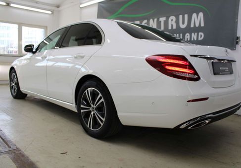 Mercedes-Benz E 200, 2019