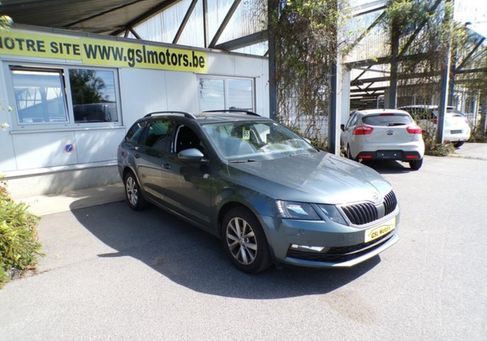 Skoda Octavia, 2020
