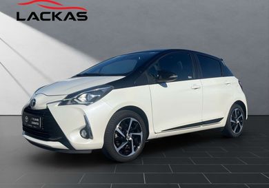 Toyota Yaris, 2019