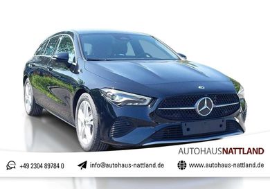 Mercedes-Benz CLA 180, 2025