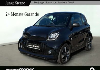 Smart ForTwo, 2024
