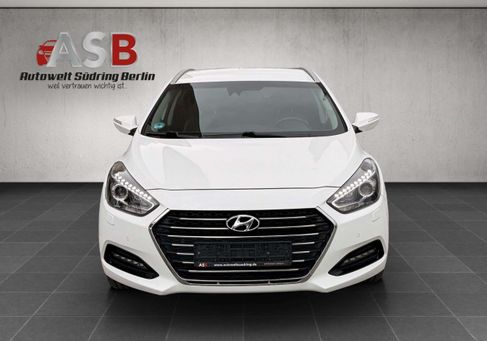 Hyundai i40, 2017