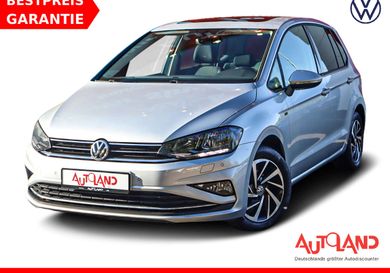 Volkswagen Golf Sportsvan, 2018