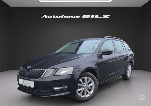 Skoda Octavia, 2020