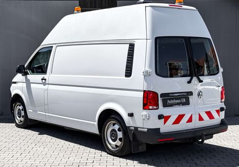 Volkswagen T6 Transporter, 2021