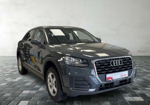 Audi Q2, 2018