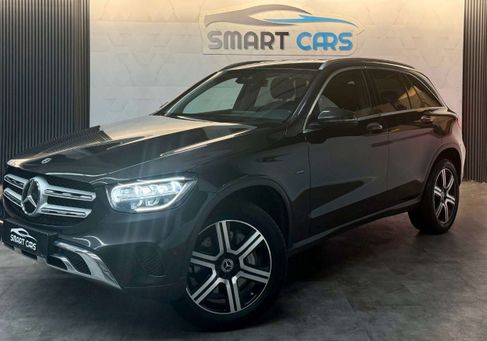 Mercedes-Benz GLC 300, 2021