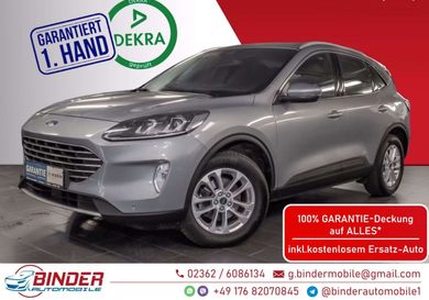 Ford Kuga, 2022