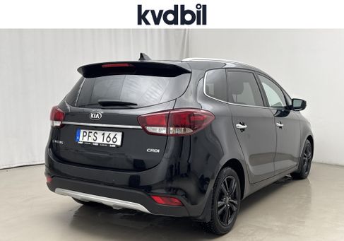 Kia Carens, 2017
