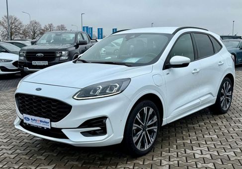 Ford Kuga, 2022
