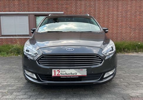 Ford Galaxy, 2019