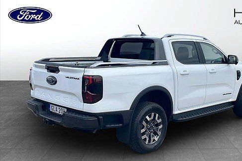 Ford Ranger, 2026