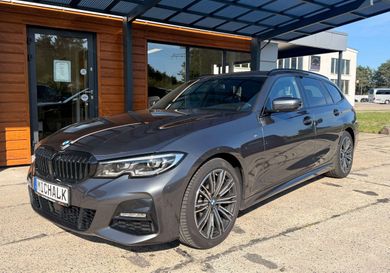BMW 320, 2022