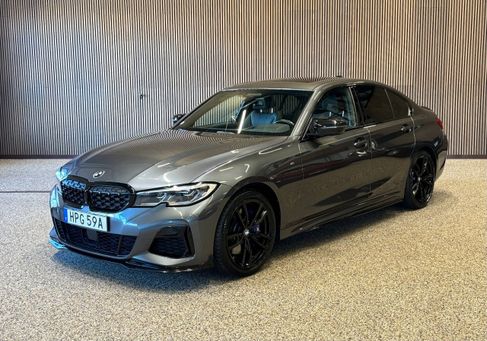 BMW M340i, 2020