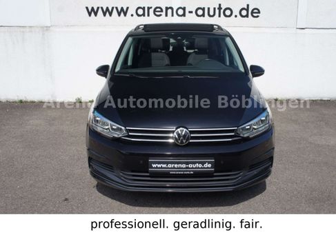 Volkswagen Touran, 2022
