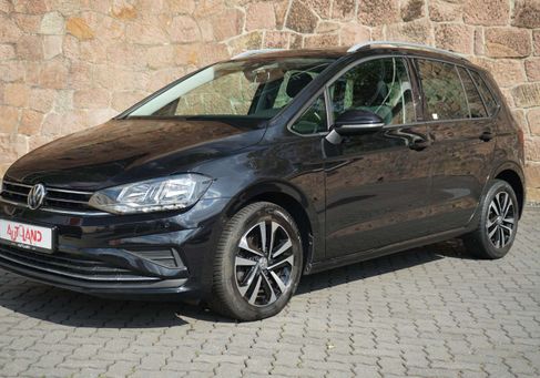 Volkswagen Golf Sportsvan, 2019
