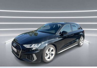 Audi A3, 2023